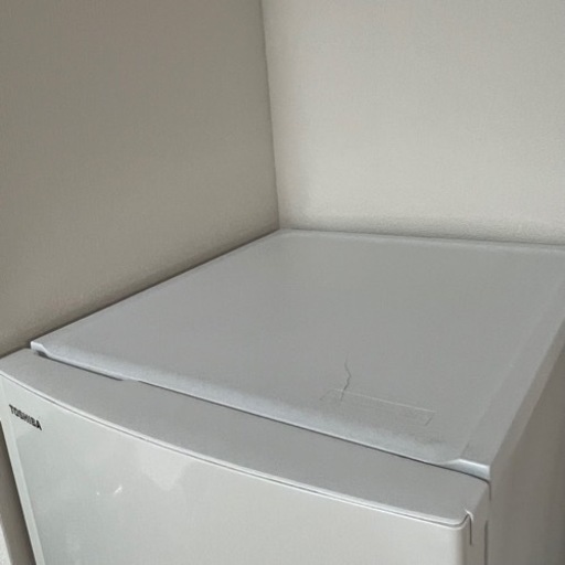 冷凍冷蔵庫153L 東芝　白　2019年　