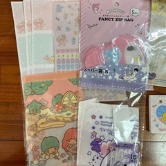 サンリオ　キキララ　マイメロディーの画像