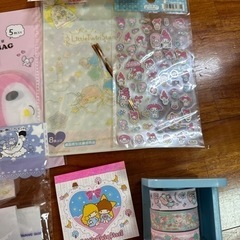 サンリオ　キキララ　マイメロディーの画像