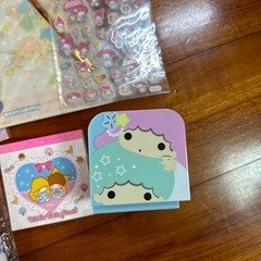 サンリオ　キキララ　マイメロディーの画像