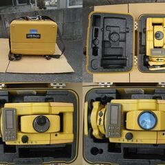 TOPCON トプコン トータルステーション GTS-320FII 光波 測量機器
