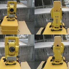 TOPCON トプコン トータルステーション GTS-320FII 光波 測量機器