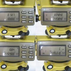 TOPCON トプコン トータルステーション GTS-320FII 光波 測量機器