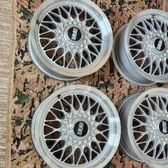 交渉中！☆希少 BBS RG034 15インチ 4本セット
