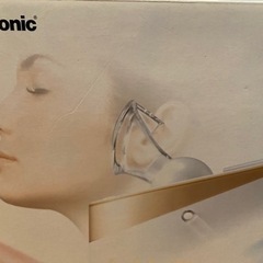 【お値下げ・新品未使用】Panasonic イオンスチーマーナノケア　EHSA50-N