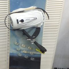 ◆お引取り限定/三重県/値引不可◆中古　バートンスノーボード158㎝