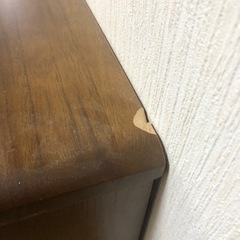 タンス２つセット　（バラでも可）の画像