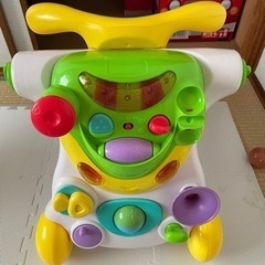 ライドオンウォーカー