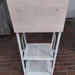 郵便ポスト(お話し中)の画像