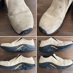 MERRELL メレル ジャングルモック TAUPE  外箱付き24cm USA7の画像