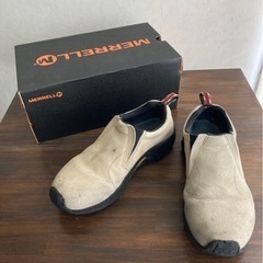 MERRELL メレル ジャングルモック TAUPE  外箱付き...