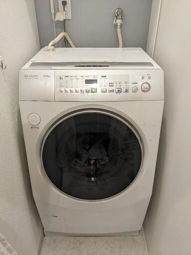 ドラム式洗濯機