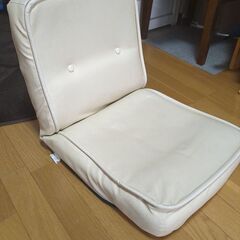 リクライニングチェア　座椅子