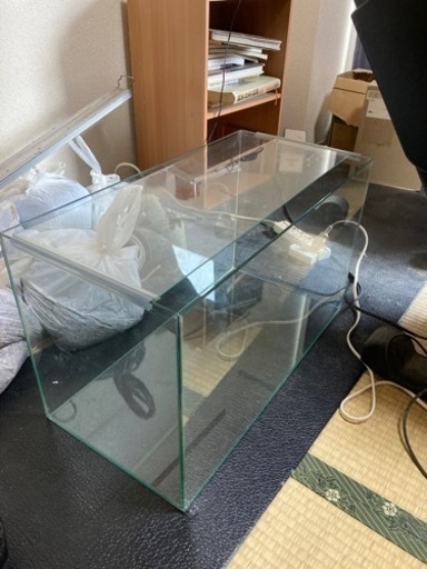 値下げ！！　水槽3点セット
