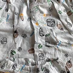 美品 95cm 綿100%の画像