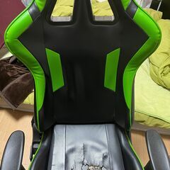 差し上げます！中古のゲーミングチェア 