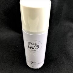 カインズ　セレクトカラースプレー　ホワイト　400ｍｌ　未使用　新品　