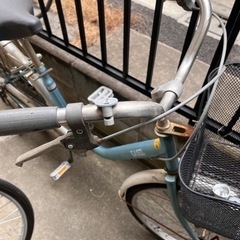 訳あり　自転車