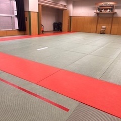柔道用の畳 約70枚 無料