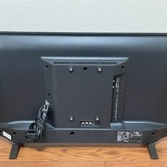 【良品】32インチ東芝テレビ　レグザ　TOSHIBA REGZA  32S24 2020モデルの画像
