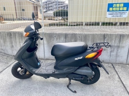 現状販売 ヤマハ JOG SA39J バイク 原付 中古