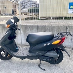 現状販売 ヤマハ JOG SA39J バイク 原付 中古 
