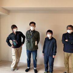 《今なら入社金1万円》【調布周辺】私生活でも役立つ住宅キズリペア!!