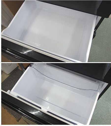☆ AQUA 4ドア冷蔵庫 355L 2016年 AQR-361E  ブラック 300Lクラス 黒 アクア 札幌市 東区 北20条店