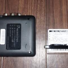 ＰＲＯＤＩＡ　地デジチューナー　Ｂ－ＣＡＳカードの画像