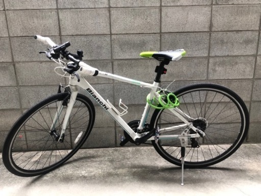 Bianchi ROMA4 クロスバイク