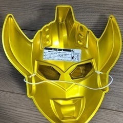 仮面ライダー＆ウルトラマン　お面の画像