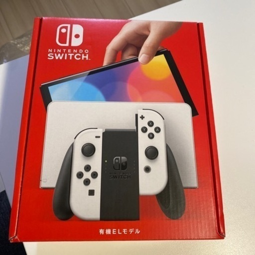 Amazon.co.jp: Nintendo Switch(有機ELモデル) Joy-Con(L)/(R
