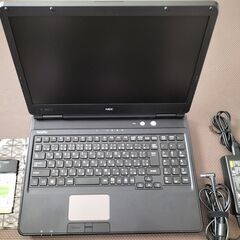 値下げしました！NECノート VersaPro VK25TX-E...