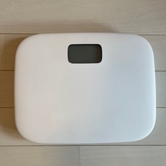無印良品　体重計の画像