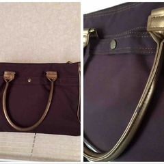 ノートパソコンバッグ　パソコンケース　PCケース　ビジネスバッグの画像