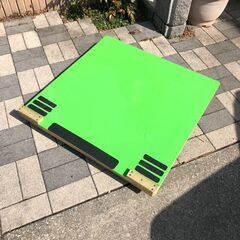 ★最終値下げ【DIY引越し用台車】冷蔵庫・洗濯機など運搬用　キャ...