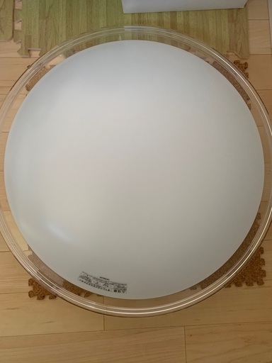 日立 LED シーリングライト 調光調色 リモコン付