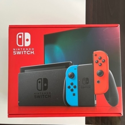 Nintendo Switch 未開封品