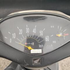 【商談中】値下げ可　ホンダ　ディオ　AF62　4サイクル　原付　スクーター　実働　引取限定　自賠責有の画像