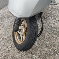 【商談中】値下げ可　ホンダ　ディオ　AF62　4サイクル　原付　スクーター　実働　引取限定　自賠責有の画像