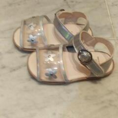 apreslescoursサンダル16cm