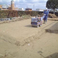 【中卒：正社員】20代　あなたの力を貸してください！新日本建設　地盤改良工事スタッフの募集です！の画像