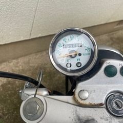 SUZUKI バンバン200 FI トラッカーの画像
