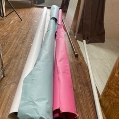 バックスクリーン