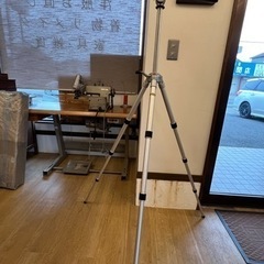 レトロ　三脚　DAIWA HI-ACE 400