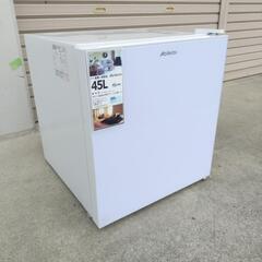 【予約済み】中古品 Abitelax アビテラックス 1ドア冷蔵...