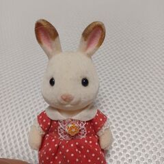 シルバニア人形①