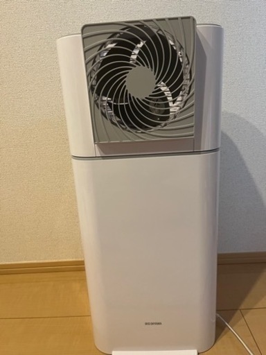 アイリスオーヤマ衣類乾燥機
