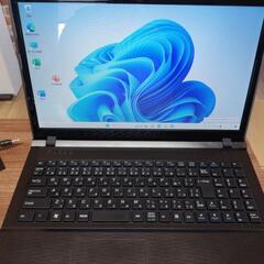 ノートパソコン　Office2019 Windows11 i5 ...