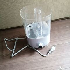 超声波武加湿気の画像